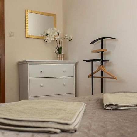 Thermal Irisz Apartman Kiskunhalas Extérieur photo