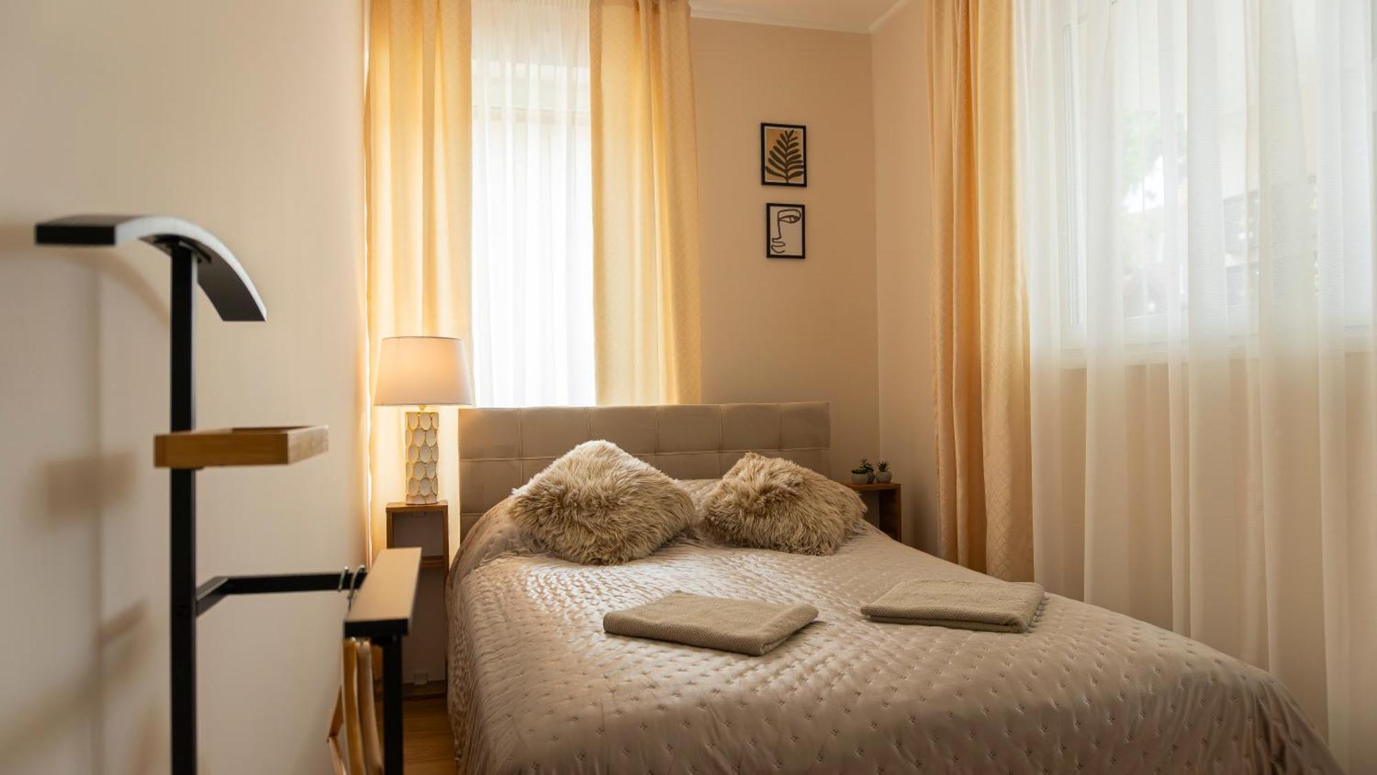 Thermal Irisz Apartman Kiskunhalas Extérieur photo